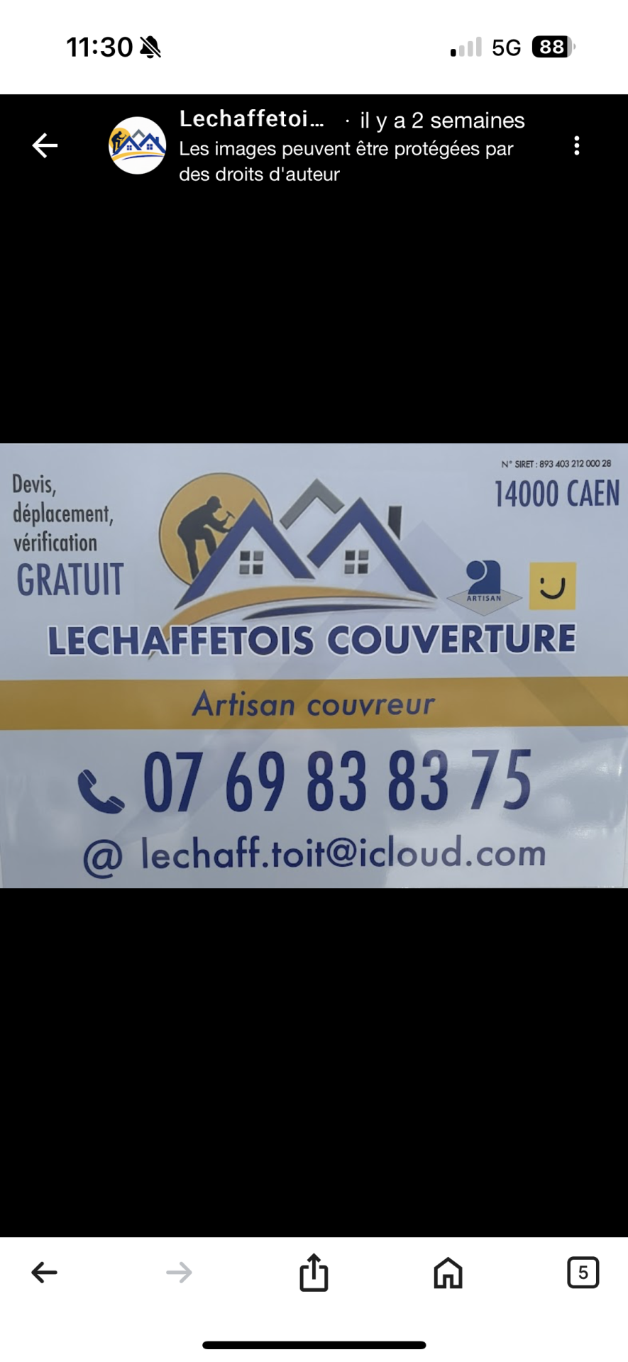 Nous prolongeons la vie de votre maison